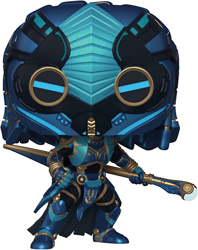 Funko Pop - Marvel: Black Panther - Wakanda Forever, Okoye