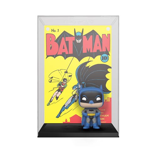 Funko Pop - Batman #1 Pop! Comic Cover Figure