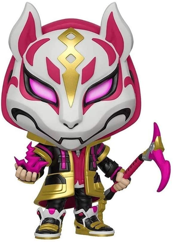 Funko Pop - Fortnite Drift Pop! Vinyl Figure