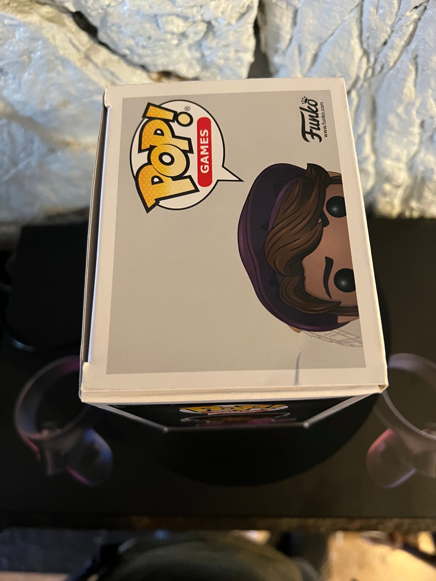 Funko Pop! Games: Vox Machina - Scanlan Shorthalt, Multicolour, 3.75 inches