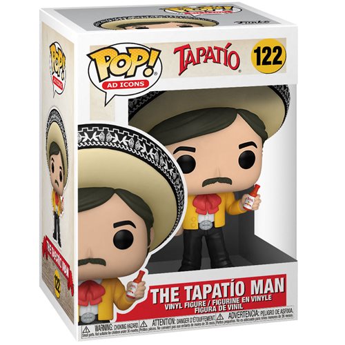 Funko Pop - Tapatio Man 122