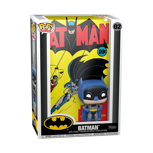 Funko Pop - Batman #1 Pop! Comic Cover Figure