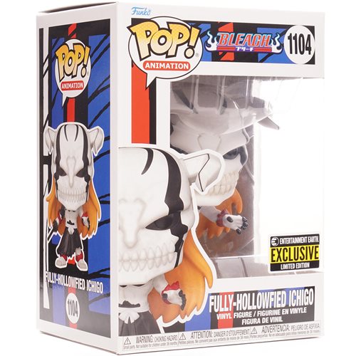 Funko Pop - Bleach Fully Hollowfied Ichigo Pop! EE Exclusive