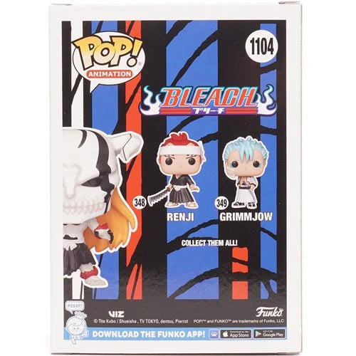 Funko Pop - Bleach Fully Hollowfied Ichigo Pop! EE Exclusive