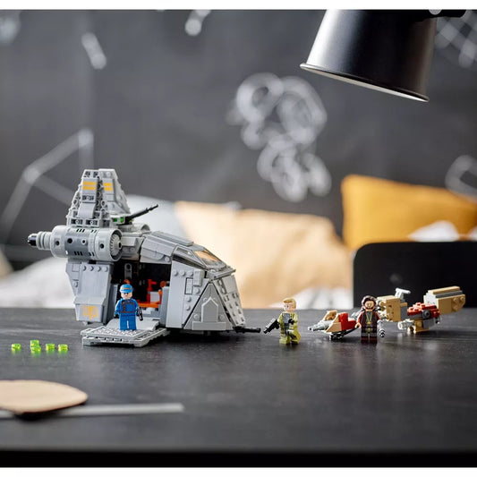 LEGO Star Wars: Andor Ambush on Ferrix Vehicle 75338