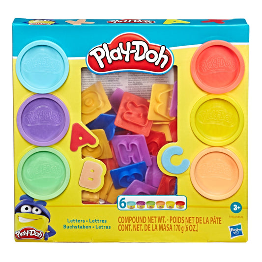 Play-Doh Fundamentals