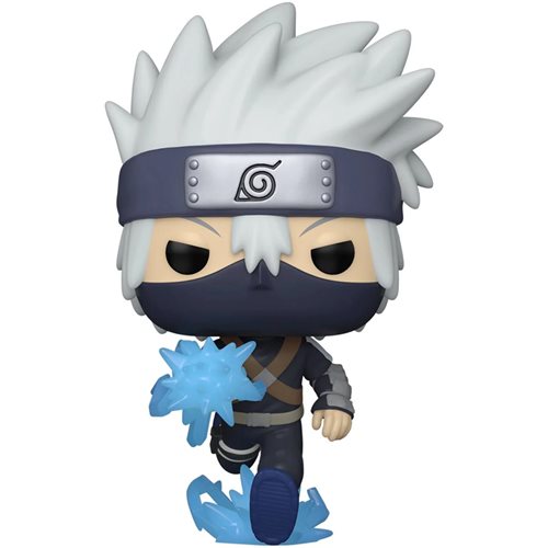 Funk Pop -Shippuden Young Kakashi Hatake with Chidori Glow-in-the-Dark